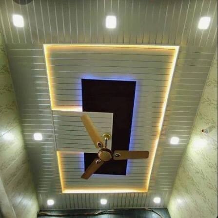 PVC false ceiling design