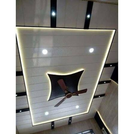 Decorative false ceiling